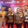 BPR Bank Daerah Kota Madiun Sabet TOP BUMD Awards 2026 Bintang 4, Bukti Kinerja dan Profesionalisme