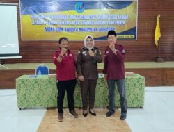 Cegah Pelanggaran Hukum, MKKS SMK Swasta Magetan Gandeng Kejaksaan Gelar Advokasi Hukum 