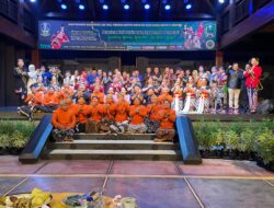 Tak Sekadar Pentas Seni, Magetan Promosikan Wisata dan Investasi di TMII