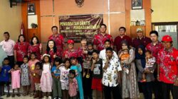 Bersama Dokter Medsos, PSMTI Magetan Gelar Baksos di Desa Terung