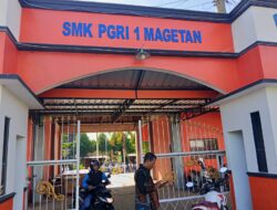 SMK PGRI 1 Magetan Tetap Eksis, Saat 4 SMK Swasta Lain di Magetan Gulung Tikar