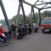 Pelajar SMK Dilaporkan Hilang, Motor dan Sandal Ditemukan di Atas Jembatan Ngujur Nguntoronadi