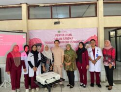 Waspadai Wajah Merah Menetap, RSUD dr. Sayidiman Magetan Edukasi Masyarakat Soal Rosacea