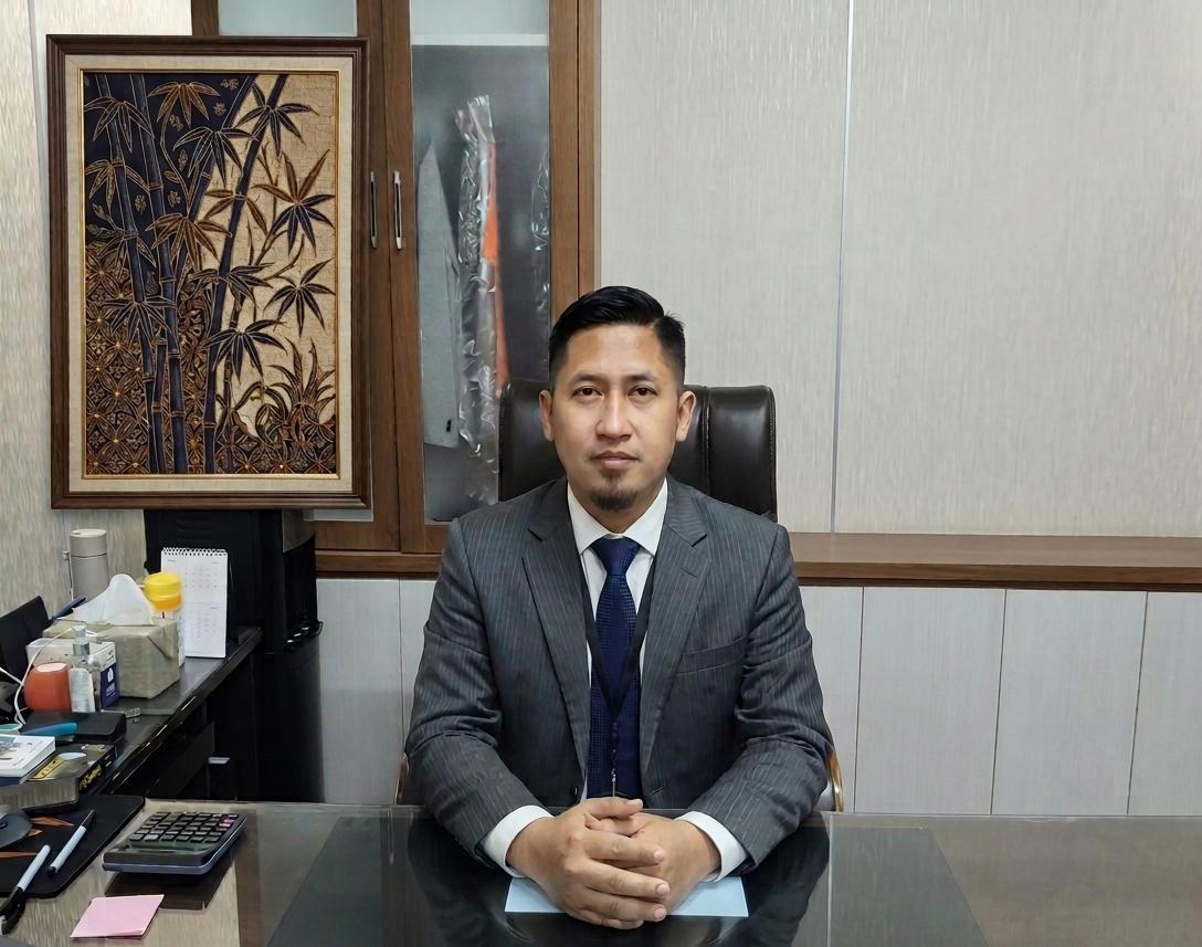 Pimpinan BRI Cabang Magetan, Adtya Ivan Buana Putra.(Ist/Lensamagetan.com)