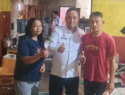 Dukung Produk Lokal, Kang Suyat Kunjungi UMKM Bolu Citra Menjangan