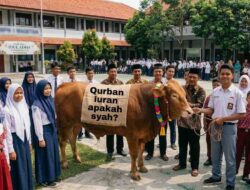 Antara Sedekah dan Qurban: Memahami Status Hukum Iuran Siswa Jelang Idul Adha