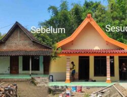 Kado Hardiknas 2026: Pemprov Jatim Bedah Rumah GTK SMAN 2 Magetan