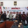 Musorkab ESI Magetan: Elmy Kurnianto Terpilih Secara Aklamasi Jadi Ketua Baru Periode 2025-2029