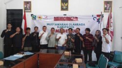 Musorkab ESI Magetan: Elmy Kurnianto Terpilih Secara Aklamasi Jadi Ketua Baru Periode 2025-2029