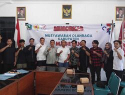 Musorkab ESI Magetan: Elmy Kurnianto Terpilih Secara Aklamasi Jadi Ketua Baru Periode 2025-2029