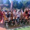 HUT Ke-41, SMK PGRI 1 Magetan Gelar Turnamen Voli SMP/MTs Se-Kabupaten