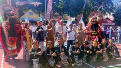 HUT Ke-41, SMK PGRI 1 Magetan Gelar Turnamen Voli SMP/MTs Se-Kabupaten