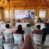 Tingkatkan Profesionalisme Media di Magetan, Riyono Caping Dukung Pelatihan Jurnalistik