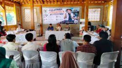 Tingkatkan Profesionalisme Media di Magetan, Riyono Caping Dukung Pelatihan Jurnalistik