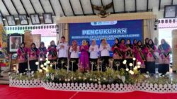 Pengukuhan Bunda PAUD, Forikan, dan Bunda Genre Kecamatan Se-Magetan, Perkuat Kolaborasi Bangun Generasi Emas