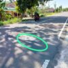 Rawan Kecelakaan Hingga Menelan Korban Jiwa, Jalan Amblas Barat Makam Milangasri Jadi Sorotan