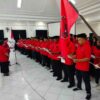 Konsolidasi Mesin Partai Dimulai dari Tingkat Kecamatan, DPC PDI Perjuangan Magetan Lantik 18 PAC