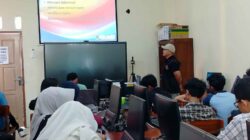 Hadirkan Praktisi Media Profesional, UPTD SPNF SKB Magetan Gelar Pelatihan Jurnalistik