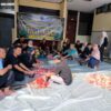 Wujud Syukur dan Kebersamaan, Cabdin Ponorogo-Magetan Kurbankan 4 Ekor Sapi