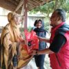 Dukung Peternak Lokal, DPC PDI Perjuangan Magetan Bagikan Setengah Ton Telur untuk Warga