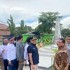 Dipercantik, Monumen SMSI Jadi Daya Tarik Wisata Baru di Cilegon