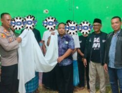 Sengaja Bikin Konten Teror Pocong, Lima Pelajar SMP di Magetan Diamankan Polisi