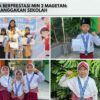 Borong Medali Olimpiade Matematika, Siswa MIN 2 Magetan Raih Prestasi Gemilang