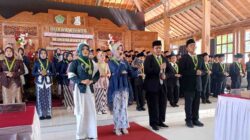 Tangis Haru Warnai Purnawiyata 148 Siswa MIN 2 Magetan, Kepala Madrasah Tekankan Pentingnya Adab