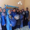 Inovasi Kreatif Bank Sampah Delima, Ubah Limbah Botol Plastik Jadi Sofa Cantik