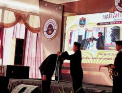 Wisuda Ponpes Baitul Qur’an Al Jahra Magetan, 95 Santri MA IT Lulus dan Siap Lanjutkan Pendidikan