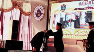 Wisuda Ponpes Baitul Qur’an Al Jahra Magetan, 95 Santri MA IT Lulus dan Siap Lanjutkan Pendidikan
