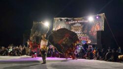 Lintas Generasi di Atas Panggung, HUT ke-5 Reog Gagrak Magetan Tampilkan Kolaborasi Spektakuler
