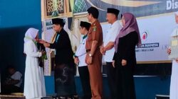Wisuda Akbar Magetan Menghafal Tahun Ketiga, 1.041 Siswa SD Tuntas Juz 30