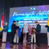 Purnawiyata 318 Siswa, SMPN 4 Magetan Ukir Momen Penuh Kebanggaan