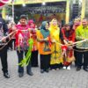 Festival Bambu Chapter III Resmi Dimulai, Bupati Magetan Tekankan Keseimbangan Ekonomi dan Ekologi