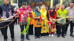 Festival Bambu Chapter III Resmi Dimulai, Bupati Magetan Tekankan Keseimbangan Ekonomi dan Ekologi
