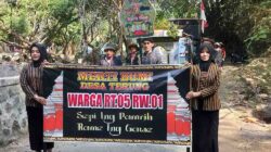 Festival Merti Bumi Terung, Harmoni Budaya dan Kebersamaan Warga