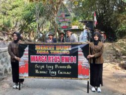 Festival Merti Bumi Terung, Harmoni Budaya dan Kebersamaan Warga