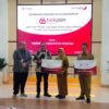 Bank Jatim Serahkan CSR untuk Percantik Alun-Alun Magetan dan Kampus Unesa 5