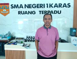 Seragam Sekolah Tidak Wajib Beli di Koperasi, SMAN 1 Karas Utamakan Kemudahan Orang Tua