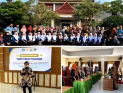 Transformasi Pedagogik melalui Pelatihan CBL dan PJBL Tingkatkan Kompetensi Pendidik PAUD di Magetan