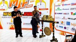 Disnakertrans Magetan Gelar Job Fair, 20 Perusahaan Sediakan 2.159 Lowongan Kerja