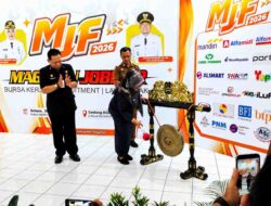 Disnakertrans Magetan Gelar Job Fair, 20 Perusahaan Sediakan 2.159 Lowongan Kerja