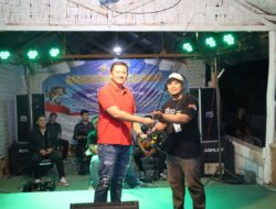 Mancing Bareng, Cara Santai Polres Magetan Perkuat Sinergi dengan TNI dan Media
