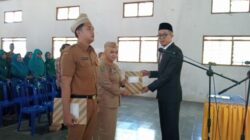 Terpilih Secara Objektif dan Terbuka, Dua Perangkat Desa Getasanyar Resmi Dilantik