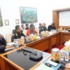 Audiensi dengan Bupati, LBH No Viral No Justice Magetan Desak Penutupan Tambang PT Persada Tunggal Abadi