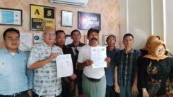 Konflik Tambang Sayutan Memanas, Warga Resmi Gandeng LBH No Viral No Justice Magetan