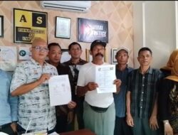 Konflik Tambang Sayutan Memanas, Warga Resmi Gandeng LBH No Viral No Justice Magetan