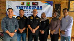 Perari Magetan Kukuhkan Dua Advokat Baru, Tegaskan Profesi Bukan Sekadar Cari Materi