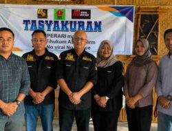 Perari Magetan Kukuhkan Dua Advokat Baru, Tegaskan Profesi Bukan Sekadar Cari Materi